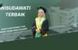 Irmay Puspitaning Tyas Wisudawati Terbaik Prodi TKP Politeknik STMI Jakarta 2025 dengan IPK 3,87