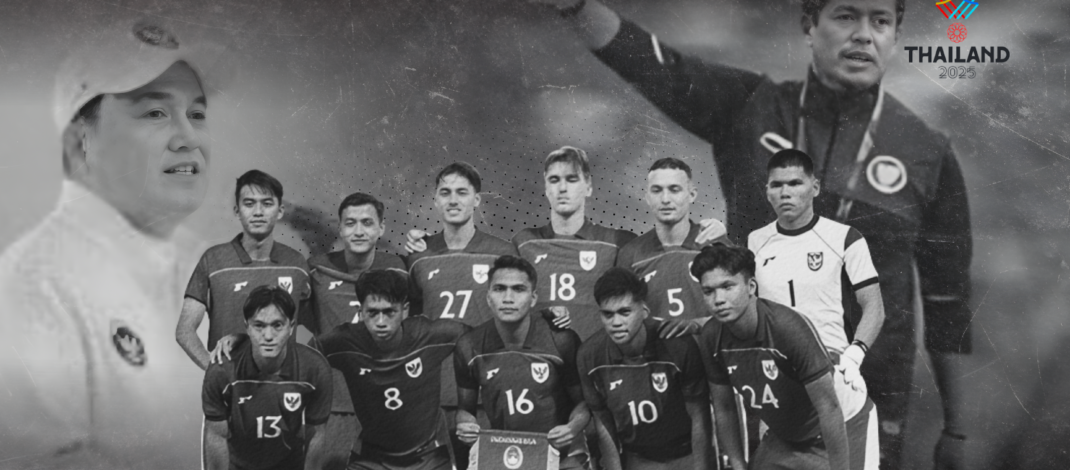 Timnas U-22 Indonesia Gagal Melaju ke Semifinal SEA Games