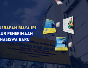 IPI Resmi Diterapkan pada Jalur Mandiri Politkenik STMI Jakarta