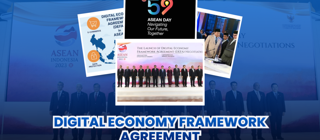 DEFA ASEAN Memasuki Tahap Akhir Penguatan Talenta Digital Terus Didorong
